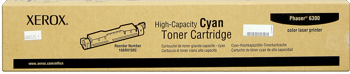 Xerox 106R01082 Toner cyano, alta capacitÃ durata 7.000 pagine