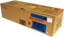Sharp ar-c26tce toner cyano, durata indicata 5.500 pagine