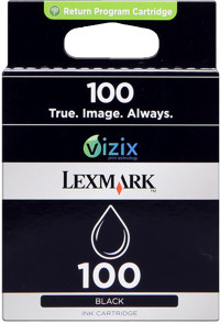 Lexmark 14N0820E cartuccia nero, durata indicata 170 pagine