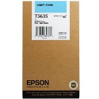 Epson T603500 Cartuccia cyano-chiaro, capacit� 220ml 
