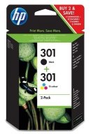 Hp CR340EE Value Pack colore