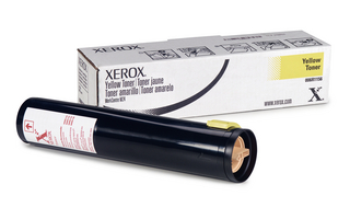 Xerox 006R01156- toner giallo, durata 15.000 pagine