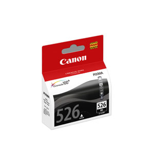 Canon CLI-526bk  Cartuccia d'inchiostro nero 9ml