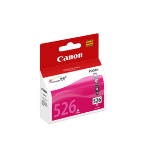 Canon CLI-526m  Cartuccia d'inchiostro magenta 9ml