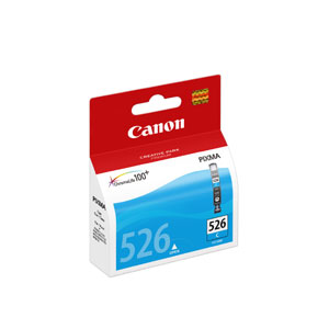 Canon CLI-526C  Cartuccia d'inchiostro ciano 9ml