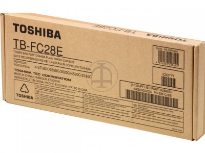 Toshiba TB-FC28E vaschetta recupero toner