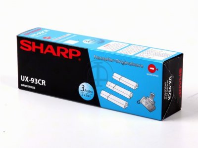 Sharp UX-93CR Imaging Film Originale 3PZ