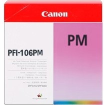 Canon PFI-106PM cartuccia photo-magenta capacit� 130ml