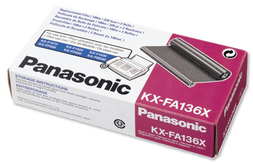 Panasonic KX-FA136X  nastro trasf.termico(2PZ)