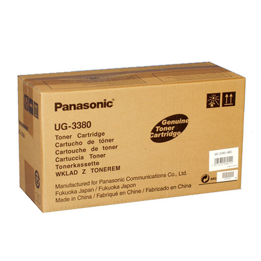 Panasonic UG-3380  toner originale 8.000p+tamburo