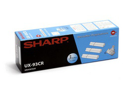 Sharp UX-93CR  Imaging Film Originale 3PZ 