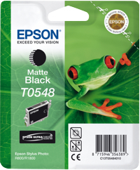 Epson T05484010  Cartuccia matte black, capacit� 13ml