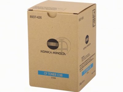 konica Minolta 8937-426 toner cyano 10.000p