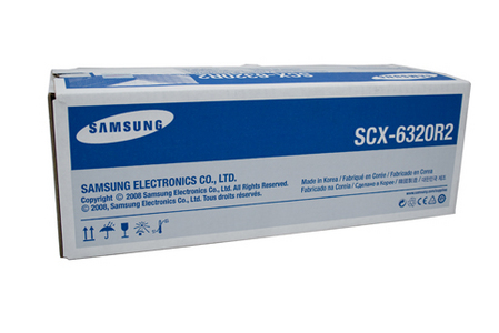 Samsung SCX-6320R2 tamburo di stampa nero, durata 20.000 pagine