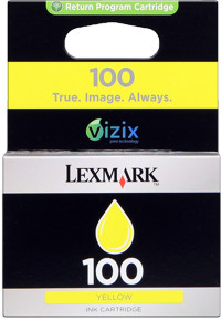 Lexmark 14N0902E  cartuccia giallo 200p