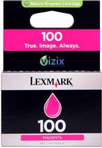 Lexmark 14N0901E  cartuccia magenta 200p