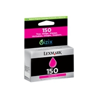 Lexmark 14N1609E  cartuccia magenta 200p