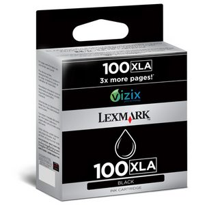 Lexmark 14N1092  cartuccia nero alt.capacit 510p