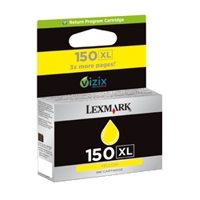Lexmark 14N1618E cartuccia giallo 700 pagine
