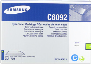 Samsung CLT-C6092S toner cyano 7.000p 