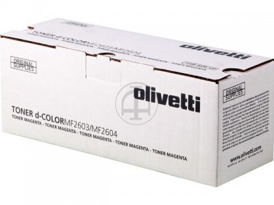 Olivetti B0948 cartuccia toner magenta (B0948, 27B0948) 5.000 pagine