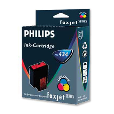 Philips PFA-434  cartuccia originale colore 
