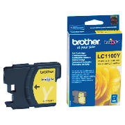 Brother lc-1100y cartuccia giallo 