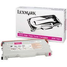 Lexmark 20K1401  toner magenta 6.600p