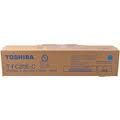Toshiba T-FC20EC  toner cyano 16.800p
