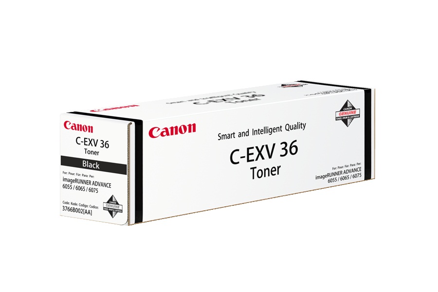 Canon C-EXV36 toner nero ~56000 pagine