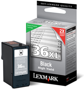 Lexmark 18C2170E cartuccia nero 500 pagine