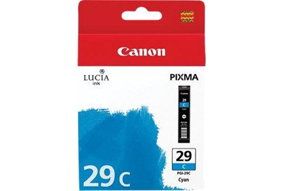Canon PGI-29c cartuccia cyano 36ml