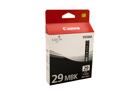 Canon PGI-29mbk cartuccia nero opaco 36ml