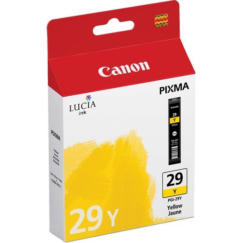 Canon PGI-29y  cartuccia giallo 36ml