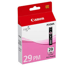 Canon PGI-29pm  cartuccia magenta-photo 36ml