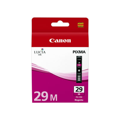 Canon PGI-29m  cartuccia magenta 36ml