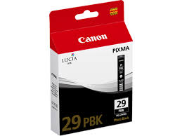 Canon PGI-29pbk  cartuccia nero-photo 36 ml