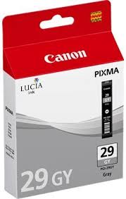 Canon PGI-29gy  cartuccia grigio 36ml