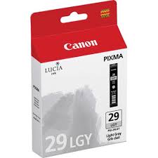Canon PGI-29lgy  cartuccia grigio -chiaro 36ml
