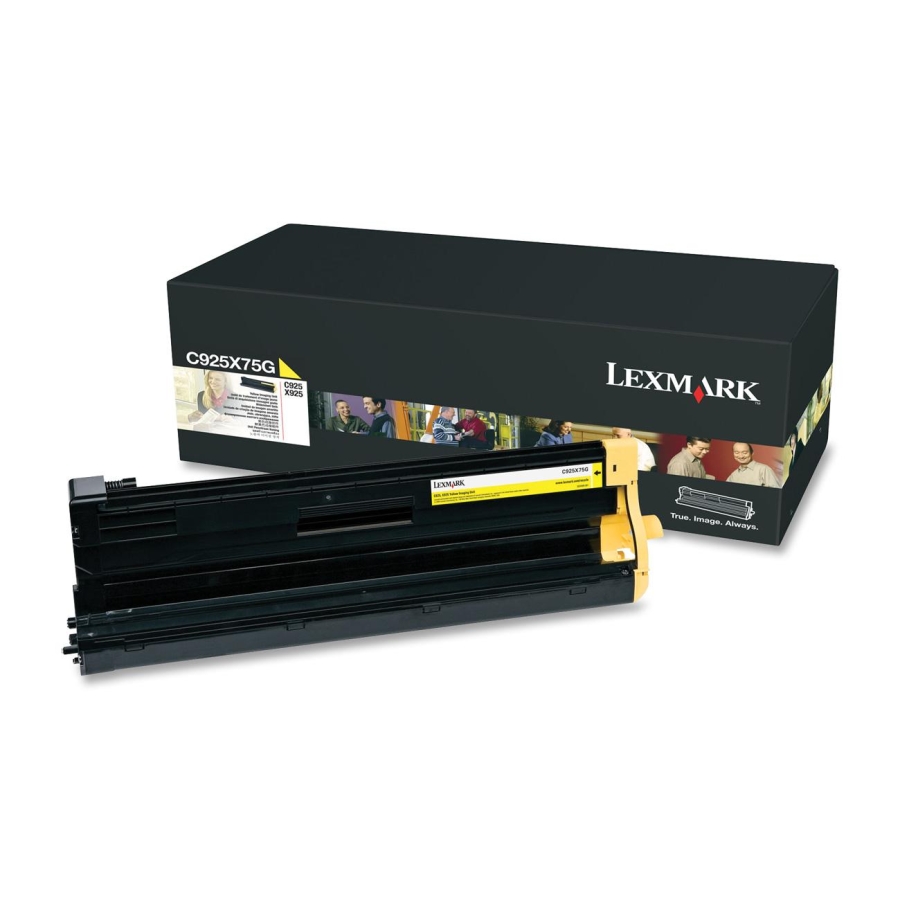 Lexmark C925X75G tamburo di stampa giallo 30.000 pagine