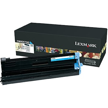 Lexmark C925X73G tamburo di stampa cyano 30.000 pagine