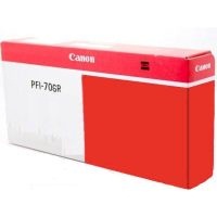 Canon PFI-706R Cartuccia rosso, capacit� inchiostro 700ml