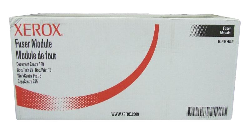 Xerox 109R499 Fuser module