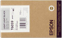 Epson T605900 Cartuccia nero/chiaro-chiaro 110ml