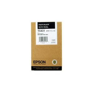 Epson T543100  cartuccia nero-photo, capacit� 110ml
