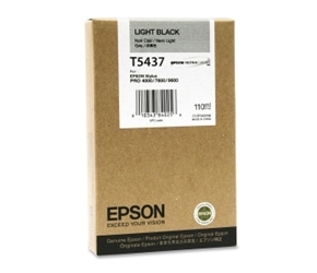 Epson T543700  cartuccia nero-chiaro 110ml