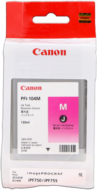 Canon PFI-104m Cartuccia magenta 130ml