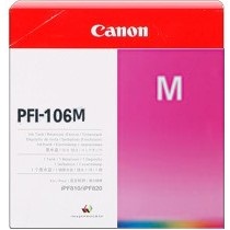 Canon PFI-106M Cartuccia magenta capacit� 130ml
