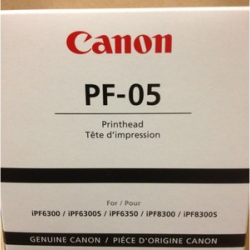 Canon pf-05 testina di stampa