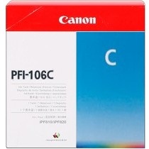 Canon PFI-106C Cartuccia cyano capacit� 130ml